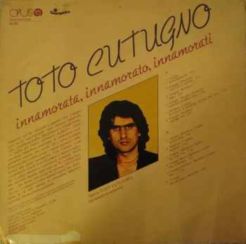 Toto Cutugno: Innamorata, Innamorato, Innamorati