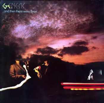 Genesis: ... And Then There Were Three...