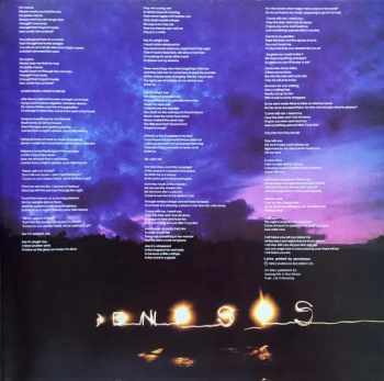 Genesis: ... And Then There Were Three...