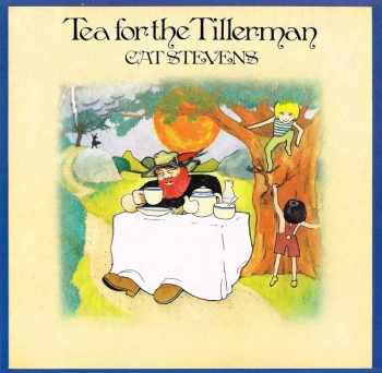 Cat Stevens: Tea For The Tillerman