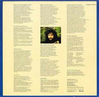 Cat Stevens: Tea For The Tillerman