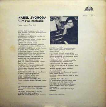 Karel Svoboda: Filmové Melodie