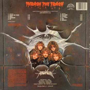 Arakain: Thrash The Trash
