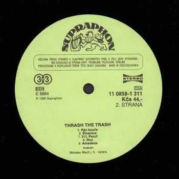 Arakain: Thrash The Trash