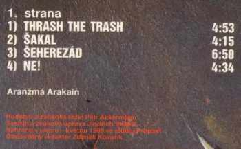 Arakain: Thrash The Trash
