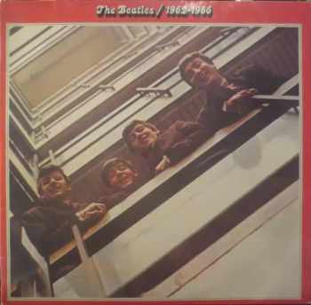 1962-1966 - The Beatles (1973, EMI Electrola) - ID: 4100119