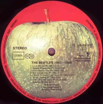 The Beatles: 1962-1966