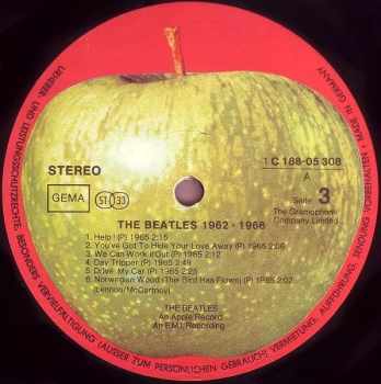 The Beatles: 1962-1966