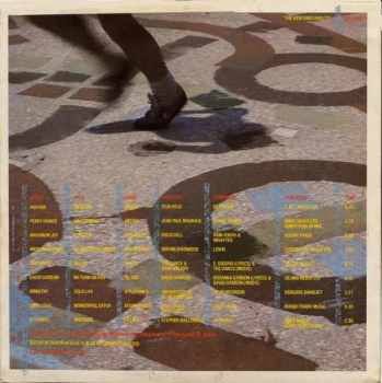 Various: Sex Sweat & Blood (The New Dancability)