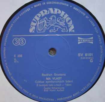 Bedřich Smetana: Má Vlast