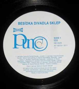 Divadlo Sklep: Besídka Divadla Sklep