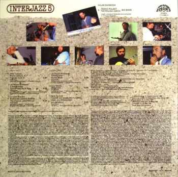 Milan Svoboda: Interjazz 5