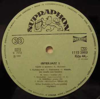 Milan Svoboda: Interjazz 5