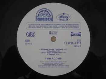 Various: Two Rooms - Celebrating The Songs Of Elton John & Bernie Taupin