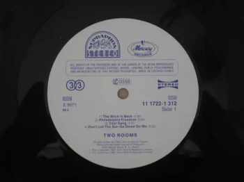 Various: Two Rooms - Celebrating The Songs Of Elton John & Bernie Taupin