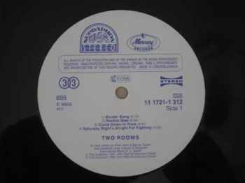 Various: Two Rooms - Celebrating The Songs Of Elton John & Bernie Taupin