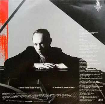 Joe Jackson: Mike's Murder (The Motion Picture Soundtrack)