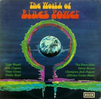 Various: The World Of Blues Power