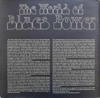 Various: The World Of Blues Power