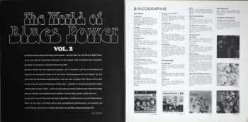 Various: The World Of Blues Power 2