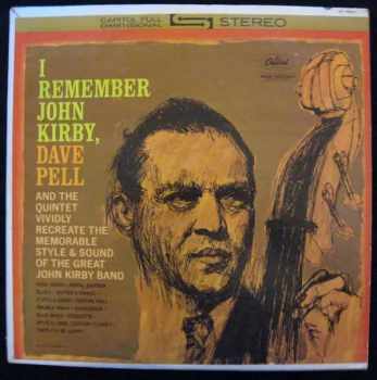 I Remember John Kirby