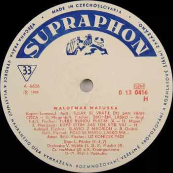 Waldemar Matuška: Waldemar Matuška