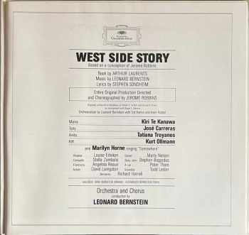 Leonard Bernstein: West Side Story