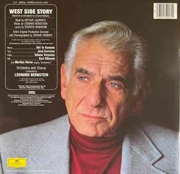 Leonard Bernstein: West Side Story