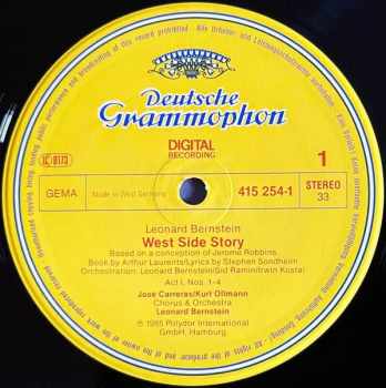 Leonard Bernstein: West Side Story