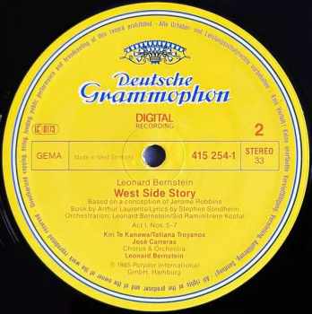Leonard Bernstein: West Side Story
