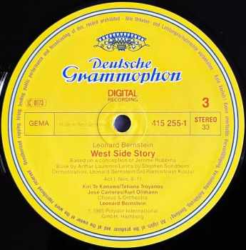 Leonard Bernstein: West Side Story