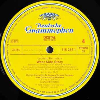 Leonard Bernstein: West Side Story