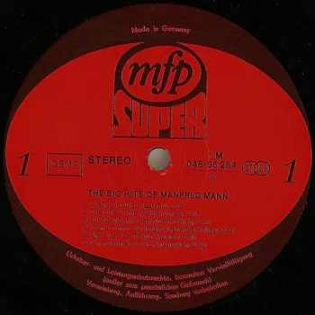 Manfred Mann: The Big Hits Of Manfred Mann