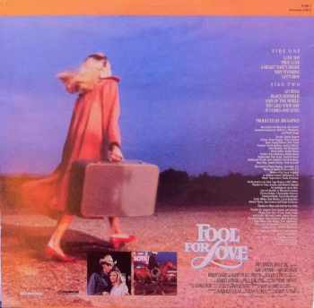 Jim Gaines: Music From The Motion Picture Soundtrack - Fool For Love