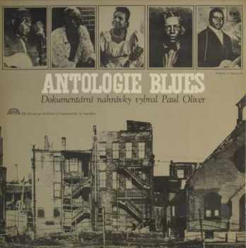Various: Antologie Blues