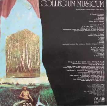 Collegium Musicum: Divergencie