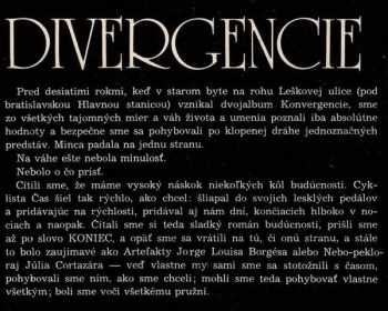 Collegium Musicum: Divergencie