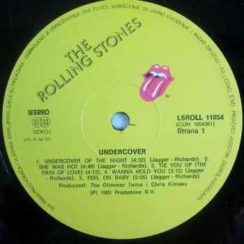 The Rolling Stones: Undercover