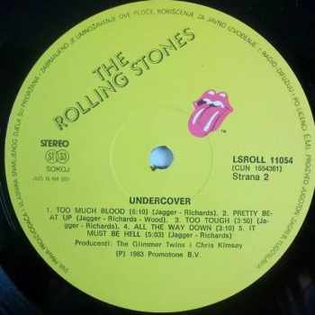 The Rolling Stones: Undercover