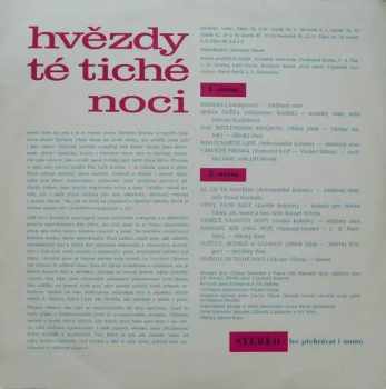 Various: Hvězdy Té Tiché Noci