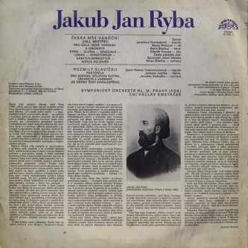 Jakub Jan Ryba: Česká Mše Vánoční