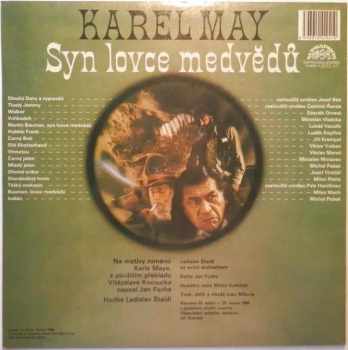 Karl May: Syn Lovce Medvědů