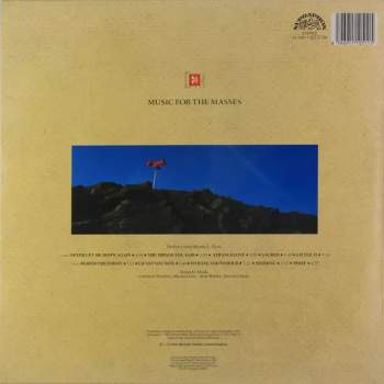 Depeche Mode: Music For The Masses
