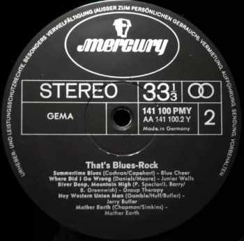 Various: That's Blues-Rock