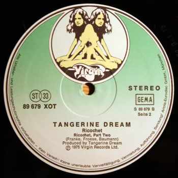 Tangerine Dream: Ricochet