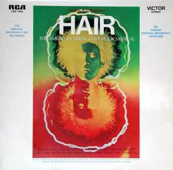Hair (The American Tribal Love-Rock Musical)