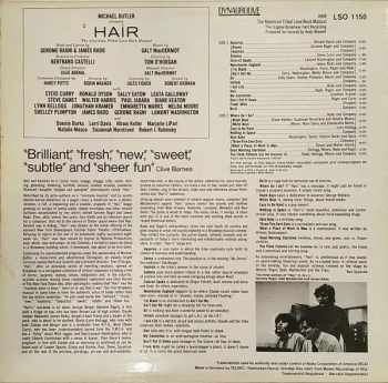 Various: Hair (The American Tribal Love-Rock Musical)
