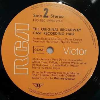 Various: Hair (The American Tribal Love-Rock Musical)