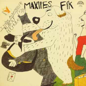Rudolf Čechura: Maxipes Fík