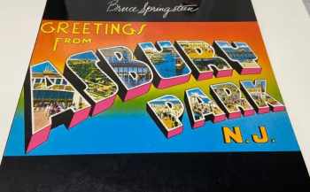 Bruce Springsteen: Greetings From Asbury Park N.J. (DIREKT)